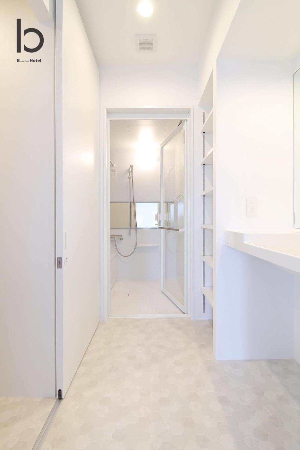 Bhotel Heiwaodori 702 - Huge Apt In Famous Hiroshima Dori For 6P Bagian luar foto